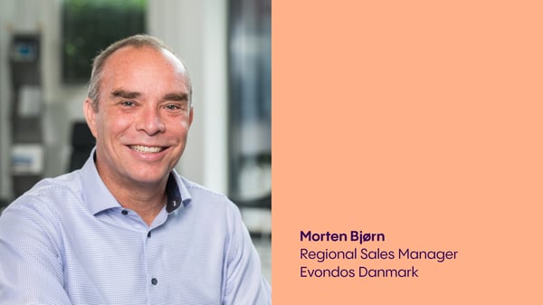 Ny regional sales manager: Kommunerne skal opleve, at vi er med dem hele vejen