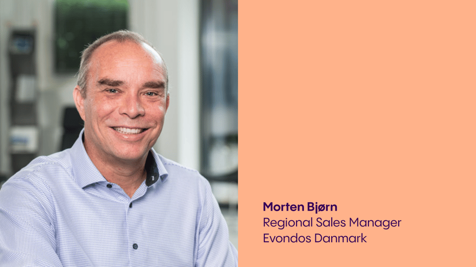 Ny regional sales manager: Kommunerne skal opleve, at vi er med dem hele vejen