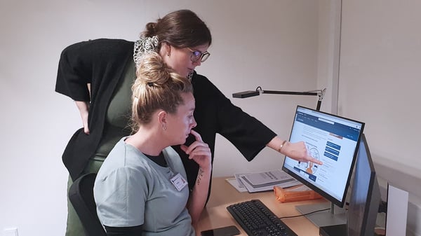 Medicindispensere giver tryghed og frihed i hele Lollands hjemmepleje