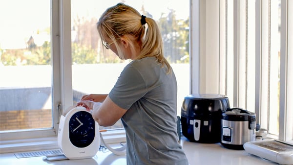 Sådan bruger Lolland Kommune data til at implementere medicindispensere